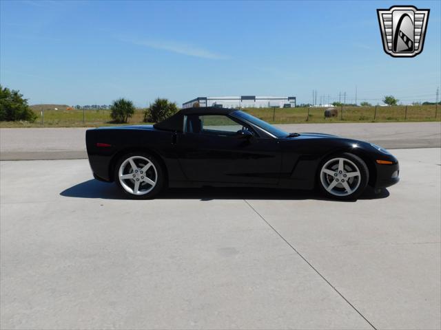 used 2005 Chevrolet Corvette car, priced at $38,000