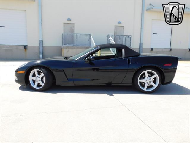 used 2005 Chevrolet Corvette car, priced at $38,000