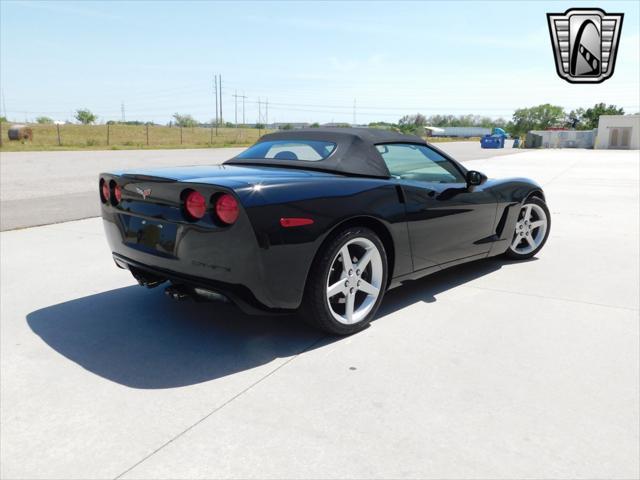 used 2005 Chevrolet Corvette car, priced at $38,000