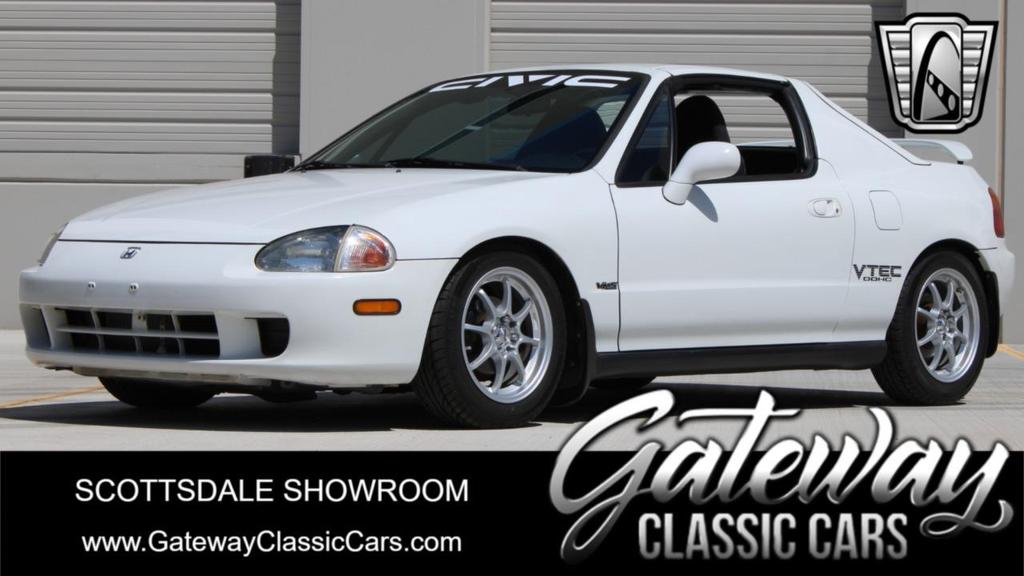 used 1997 Honda del Sol car, priced at $18,000