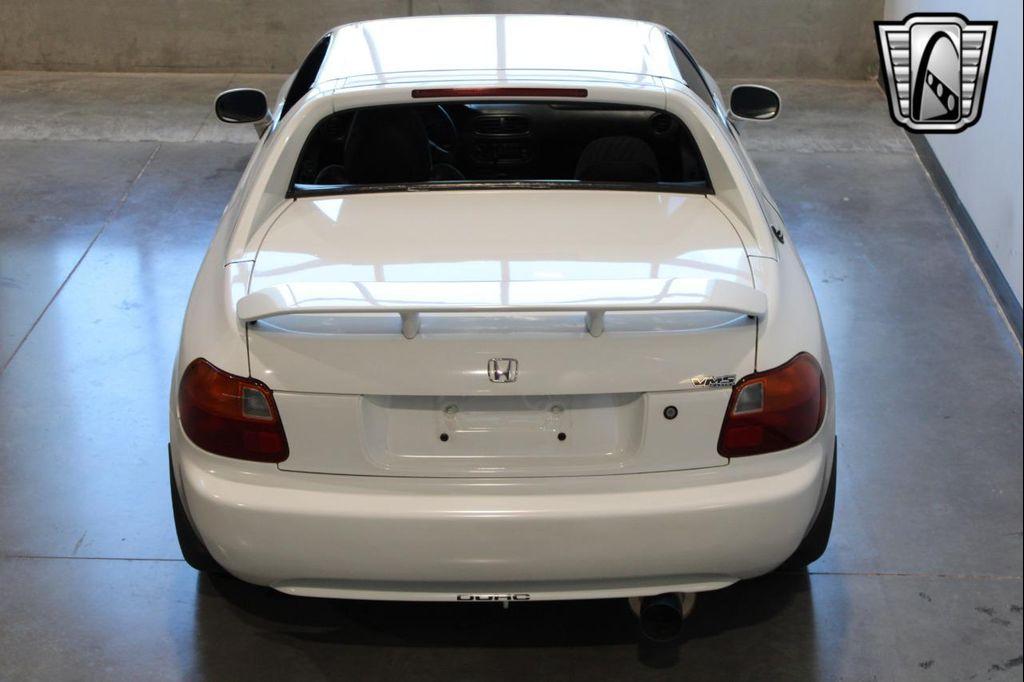 used 1997 Honda del Sol car, priced at $18,000