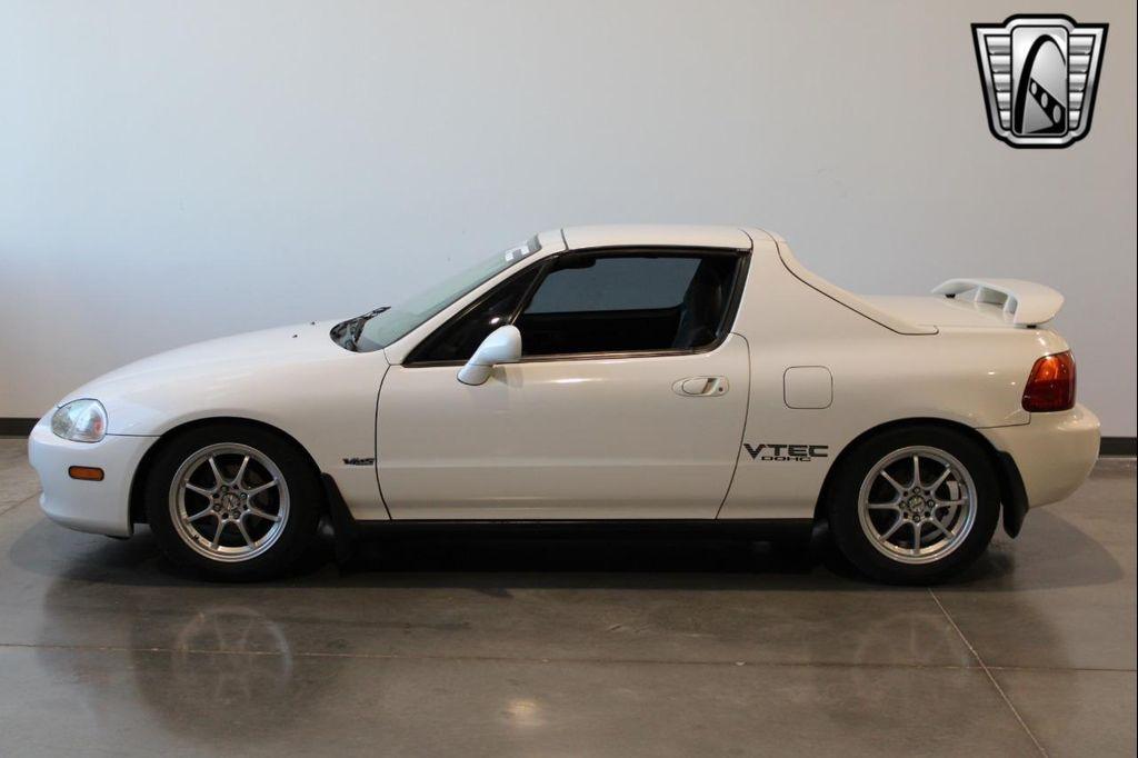 used 1997 Honda del Sol car, priced at $18,000