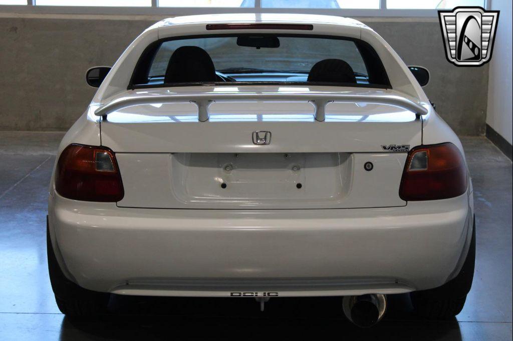 used 1997 Honda del Sol car, priced at $18,000