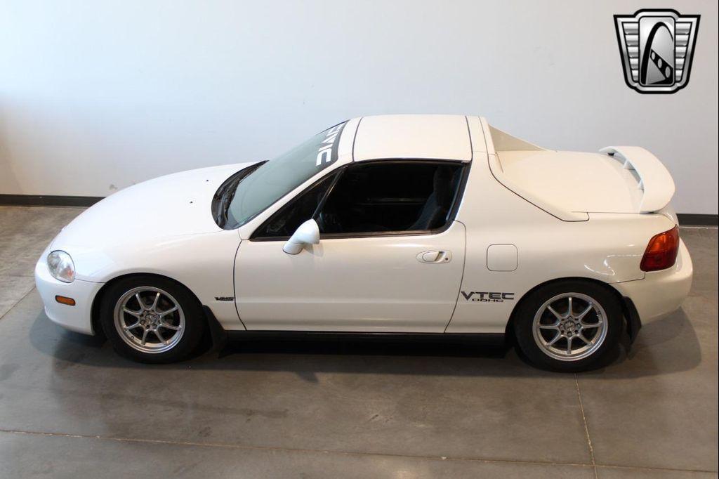 used 1997 Honda del Sol car, priced at $18,000