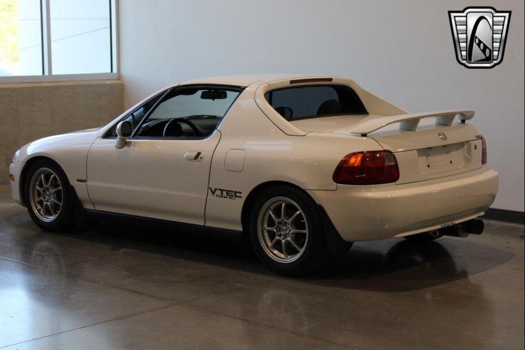 used 1997 Honda del Sol car, priced at $18,000