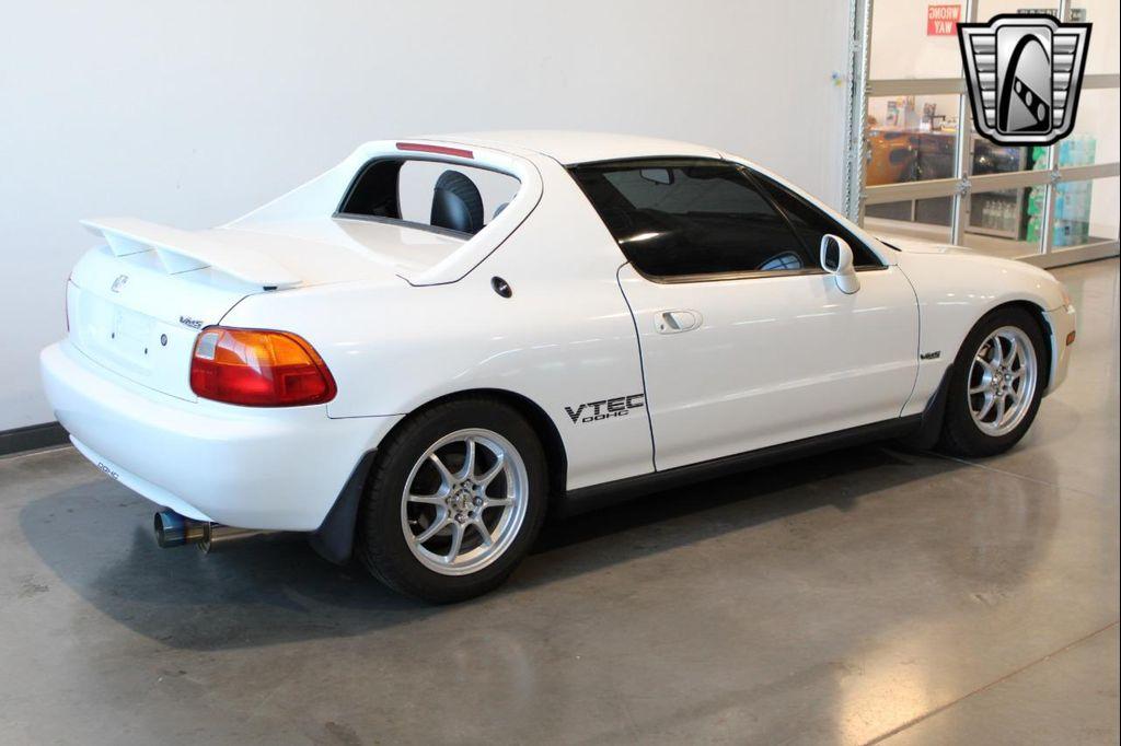used 1997 Honda del Sol car, priced at $18,000
