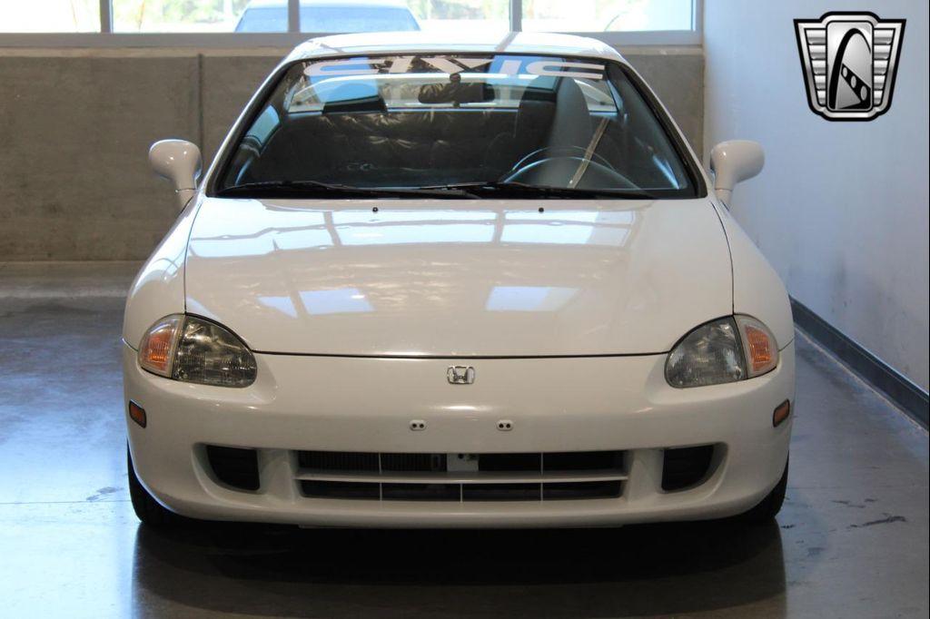 used 1997 Honda del Sol car, priced at $18,000