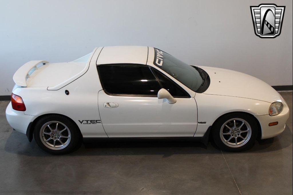 used 1997 Honda del Sol car, priced at $18,000