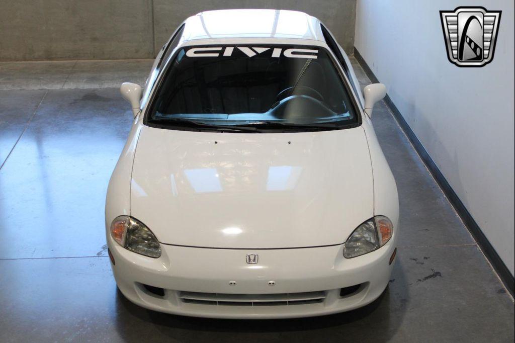 used 1997 Honda del Sol car, priced at $18,000