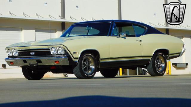 used 1968 Chevrolet Chevelle car, priced at $71,000