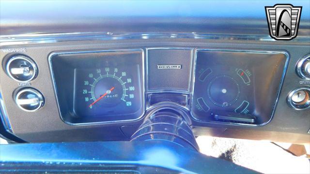 used 1968 Chevrolet Chevelle car, priced at $71,000