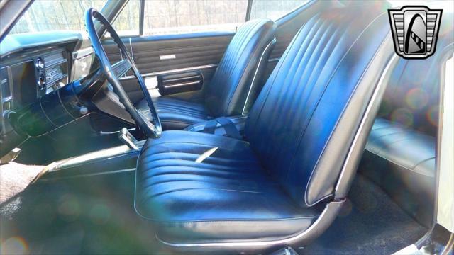 used 1968 Chevrolet Chevelle car, priced at $71,000