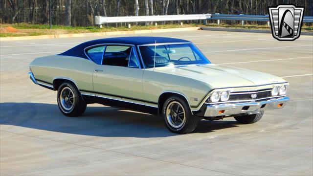 used 1968 Chevrolet Chevelle car, priced at $71,000