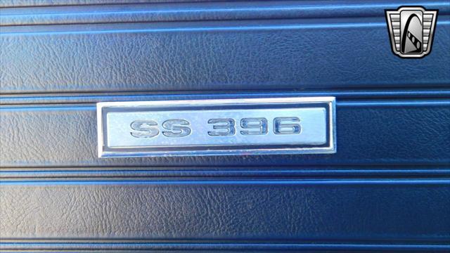 used 1968 Chevrolet Chevelle car, priced at $71,000