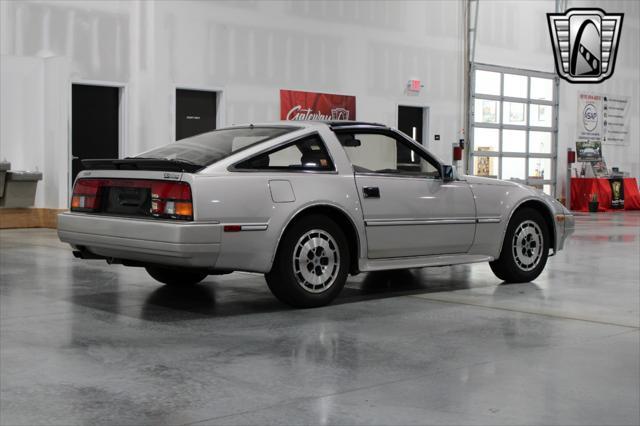 used 1986 Nissan 300ZX car, priced at $12,000