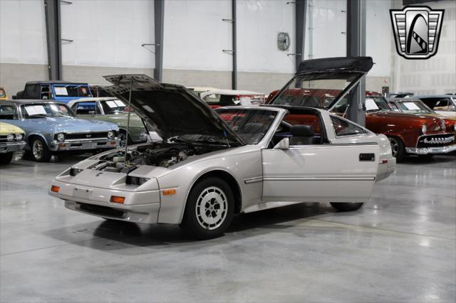 used 1986 Nissan 300ZX car, priced at $12,000