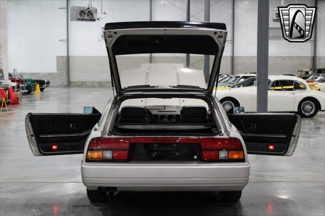 used 1986 Nissan 300ZX car, priced at $12,000