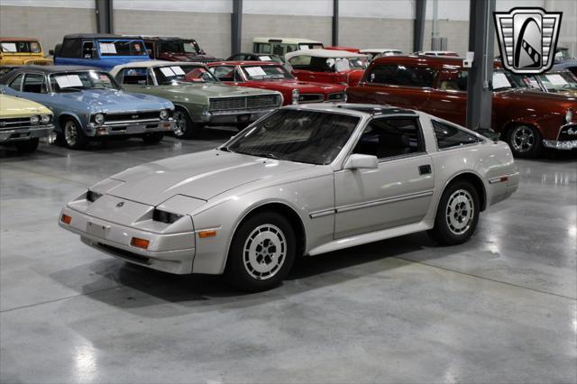 used 1986 Nissan 300ZX car, priced at $12,000