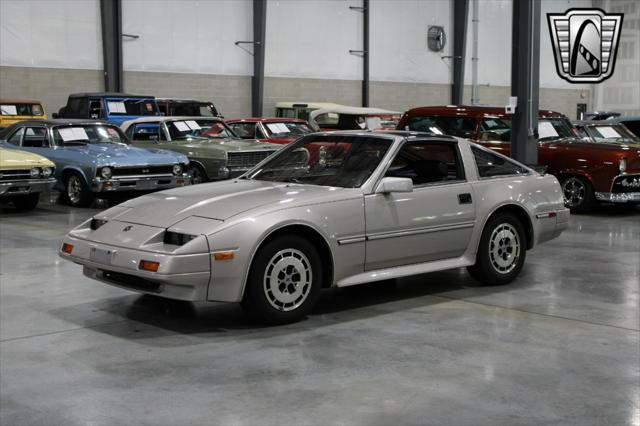 used 1986 Nissan 300ZX car, priced at $12,000