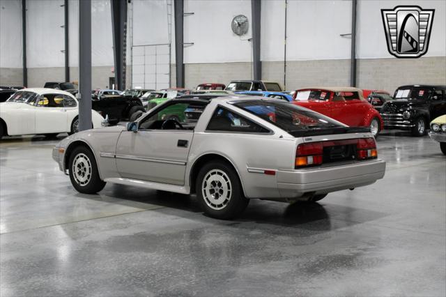 used 1986 Nissan 300ZX car, priced at $12,000