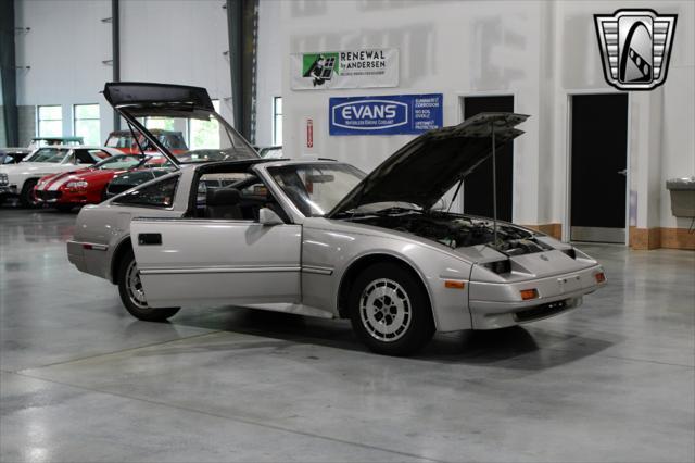 used 1986 Nissan 300ZX car, priced at $12,000