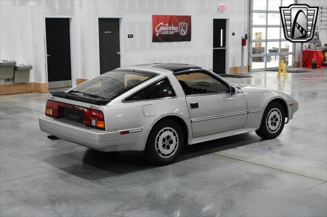 used 1986 Nissan 300ZX car, priced at $12,000