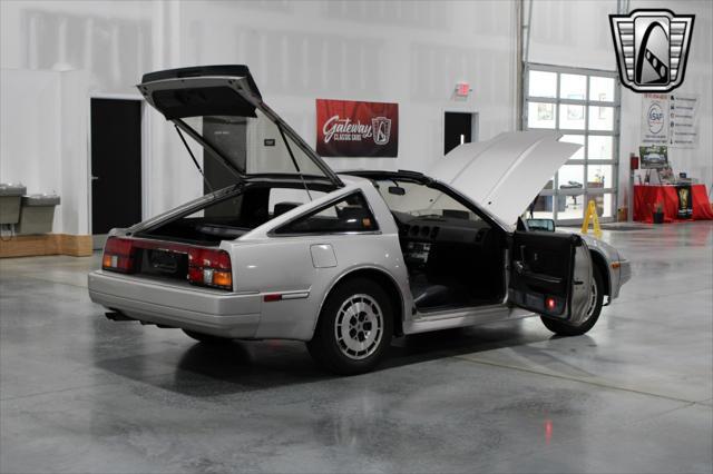 used 1986 Nissan 300ZX car, priced at $12,000