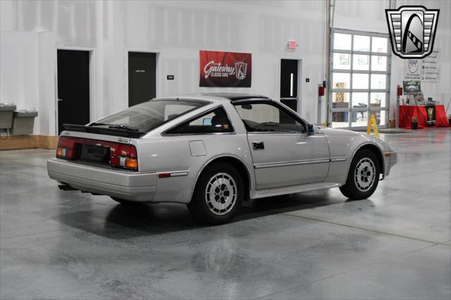 used 1986 Nissan 300ZX car, priced at $12,000