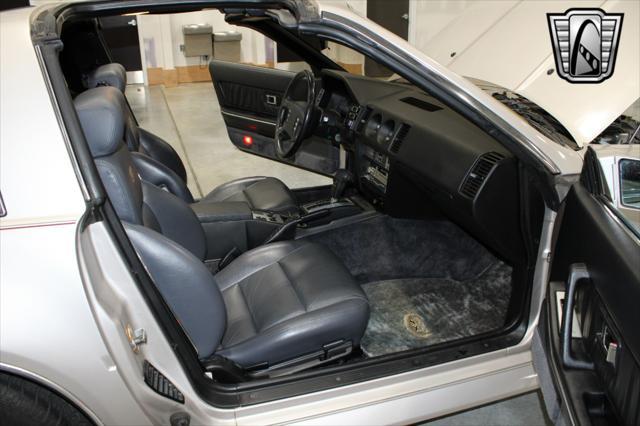 used 1986 Nissan 300ZX car, priced at $12,000
