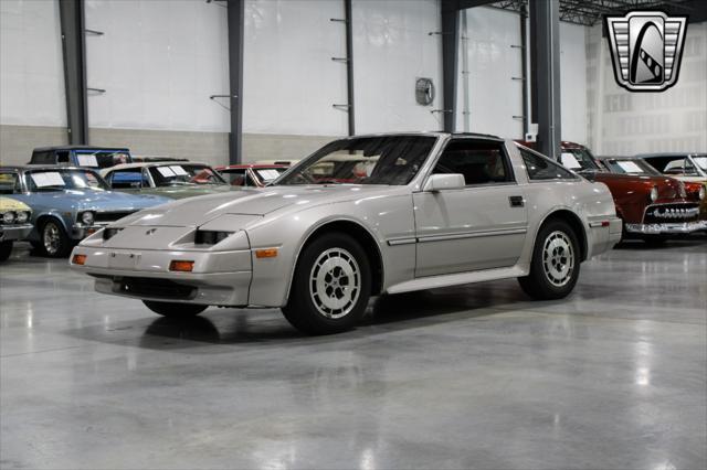 used 1986 Nissan 300ZX car, priced at $12,000