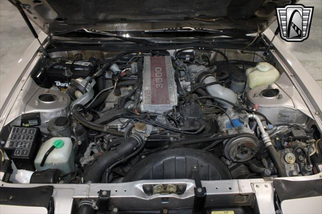 used 1986 Nissan 300ZX car, priced at $12,000