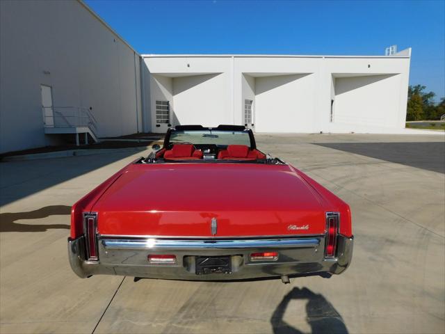 used 1969 Oldsmobile 98 car, priced at $27,000