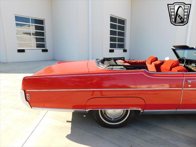 used 1969 Oldsmobile 98 car, priced at $27,000