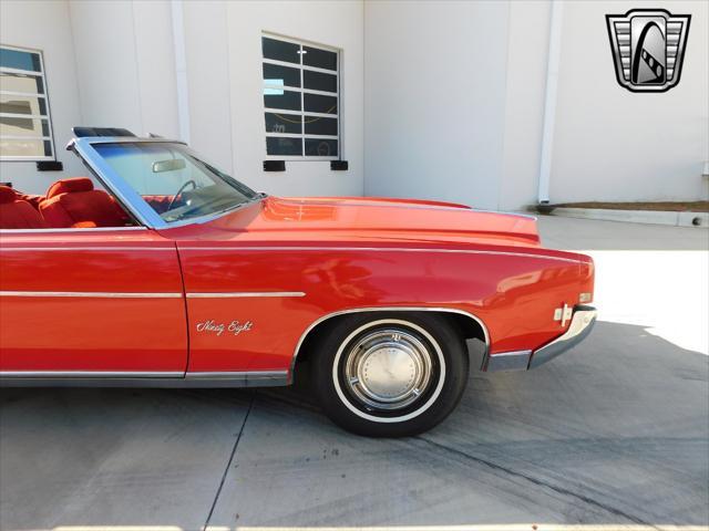 used 1969 Oldsmobile 98 car, priced at $27,000