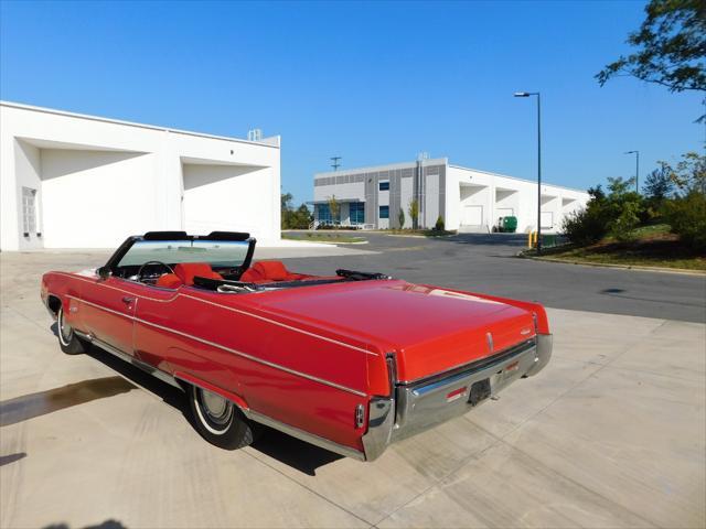 used 1969 Oldsmobile 98 car, priced at $27,000