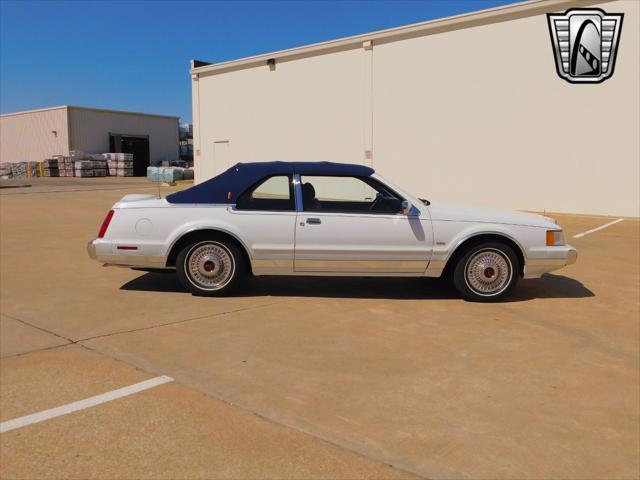 used 1988 Lincoln Mark VII car, priced at $14,500