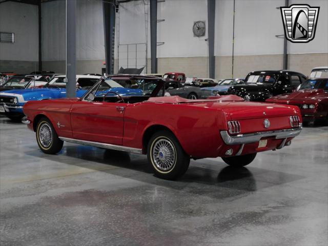 used 1966 Ford Mustang car, priced at $29,000