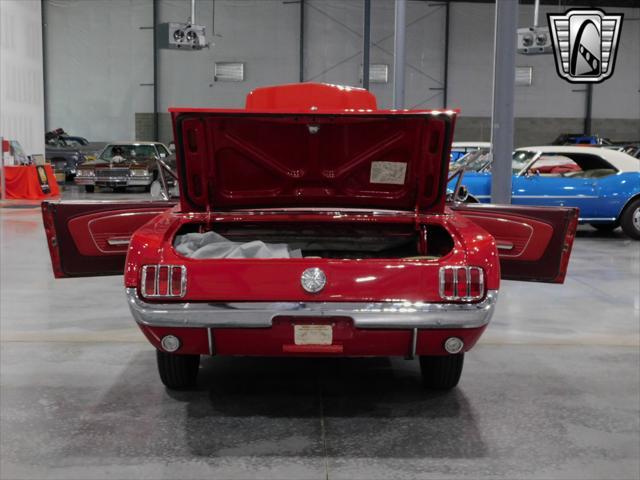 used 1966 Ford Mustang car, priced at $29,000