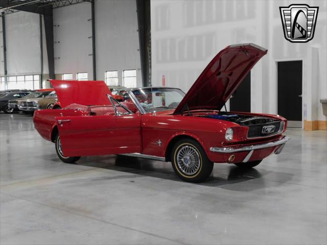 used 1966 Ford Mustang car, priced at $29,000