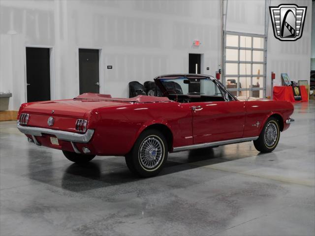 used 1966 Ford Mustang car, priced at $29,000