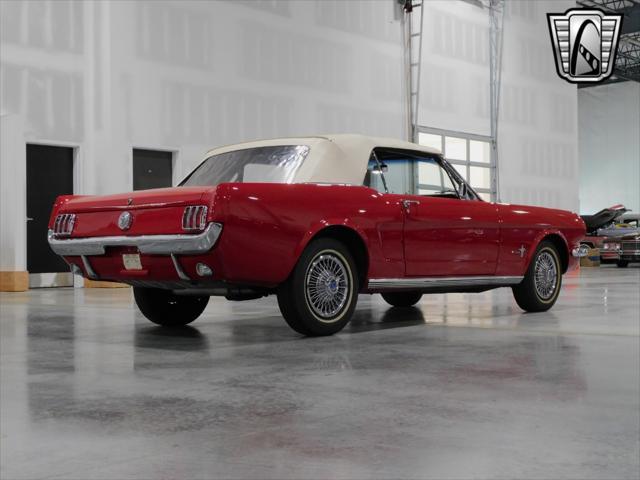 used 1966 Ford Mustang car, priced at $29,000