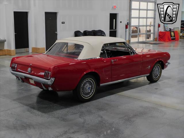 used 1966 Ford Mustang car, priced at $29,000