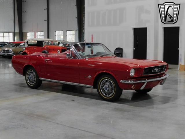 used 1966 Ford Mustang car, priced at $29,000