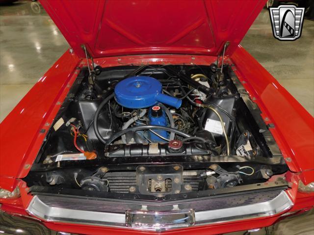 used 1966 Ford Mustang car, priced at $29,000