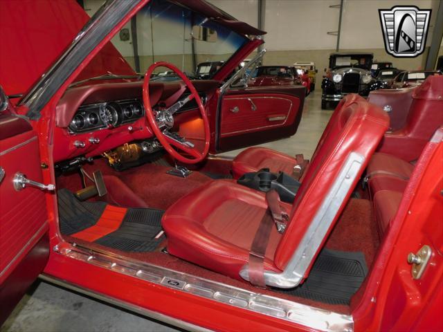 used 1966 Ford Mustang car, priced at $29,000