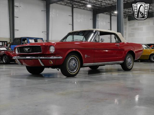 used 1966 Ford Mustang car, priced at $29,000