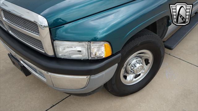 used 1998 Dodge Ram 2500 car, priced at $21,000