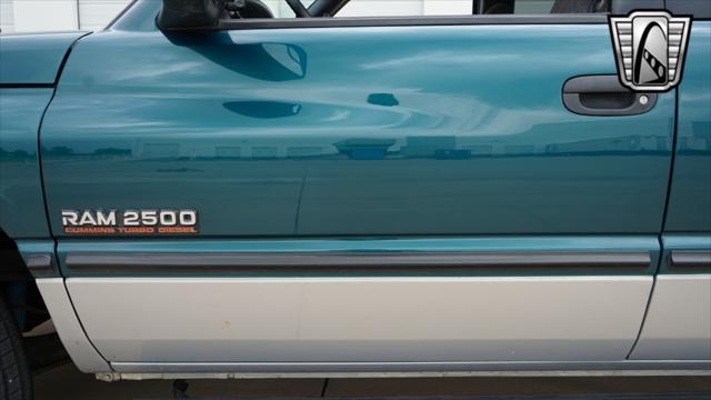 used 1998 Dodge Ram 2500 car, priced at $21,000