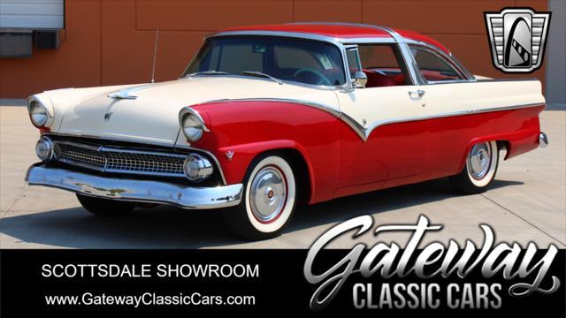 used 1955 Ford Crown Victoria car, priced at $48,000