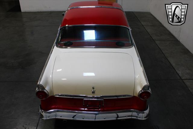 used 1955 Ford Crown Victoria car, priced at $48,000